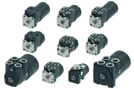 Steering units