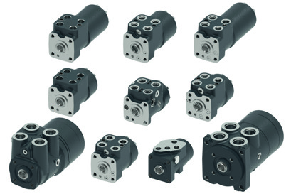 Hydraulic Steering