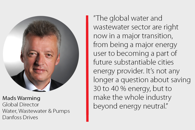 Water and wastewater facility