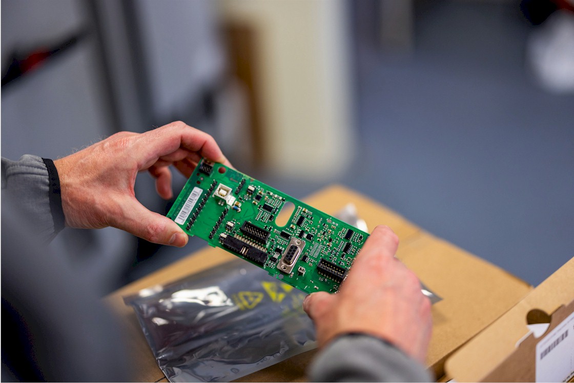 Drives Service Center