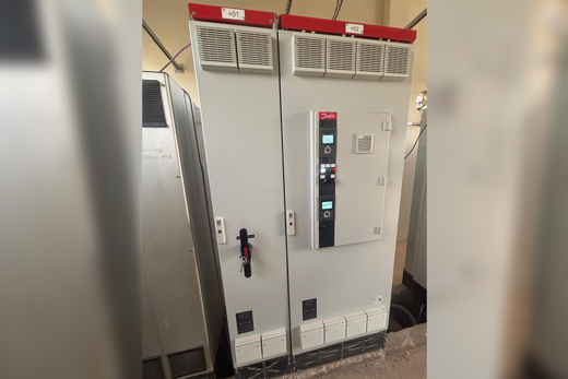 More control, less risk