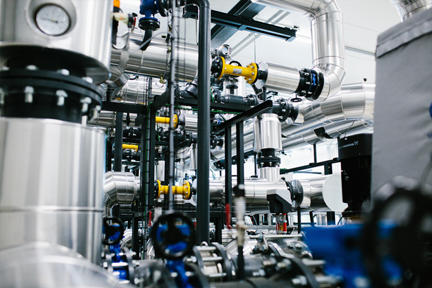 Hydronic balancing