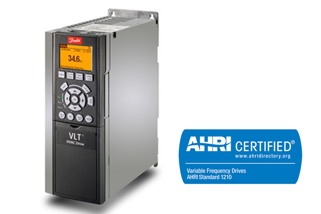 Enhanced VLT® HVAC Drive FC 102