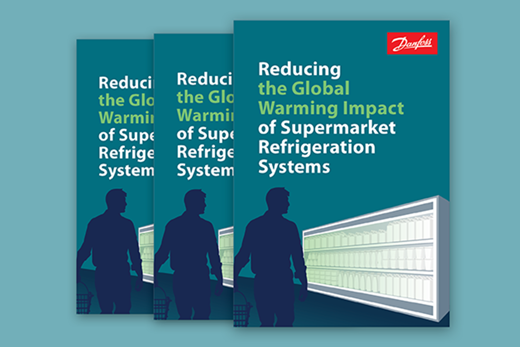 Expert paper: Reducing the Global Warming Impact of Supermarket Refrigeration Systems