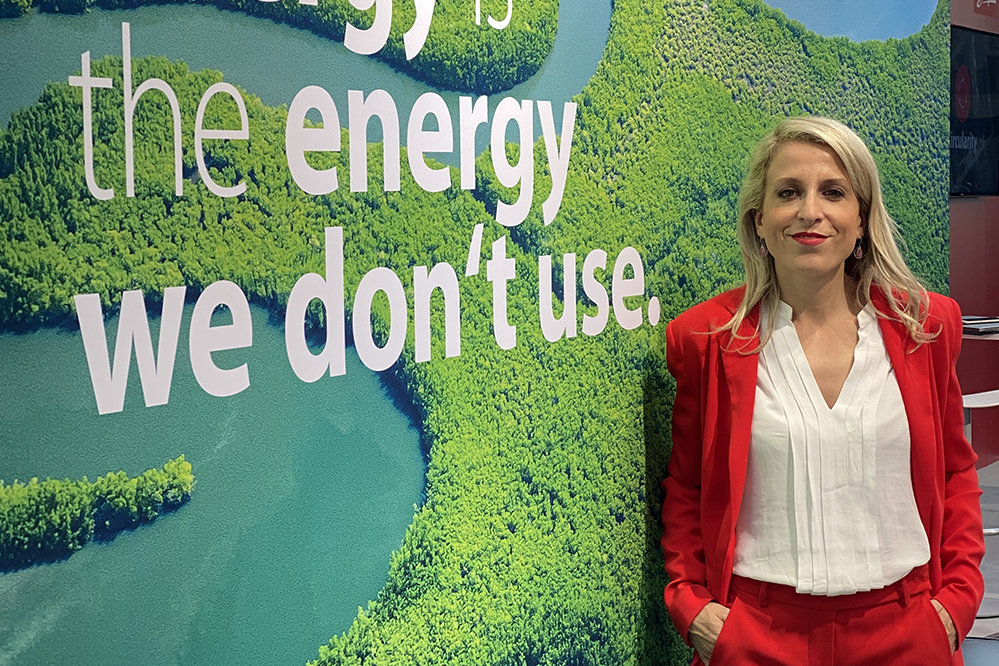 Ihr Ansprechpartner bei uns: Agata Fornasari