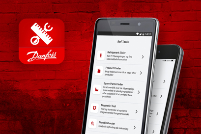 Danfoss RefTools