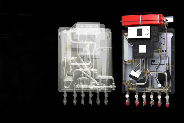 Villa stations VXe series