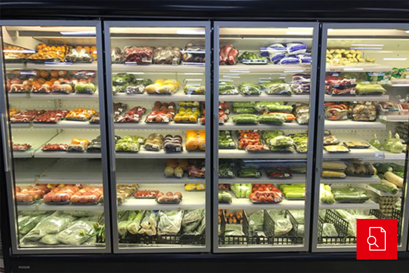 Gibson’s Farm Shop achieves over 20% energy saving