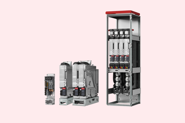 iC7-Hybrid power converters from Danfoss