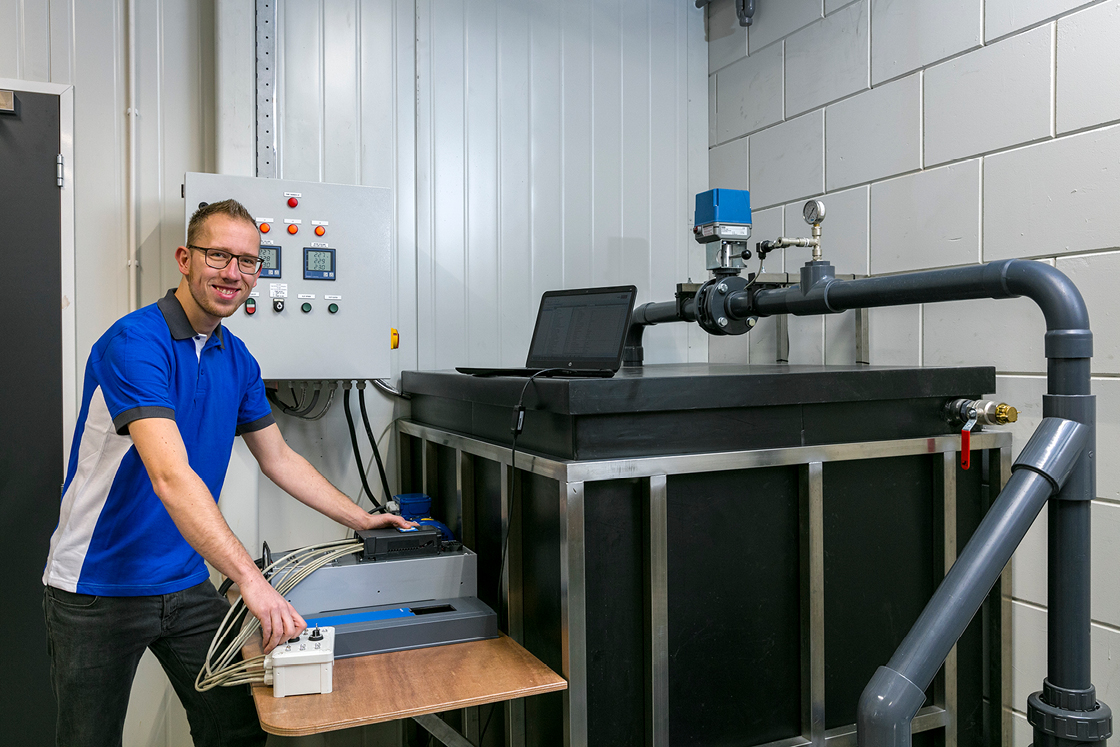 Van der Ende Group - engineering