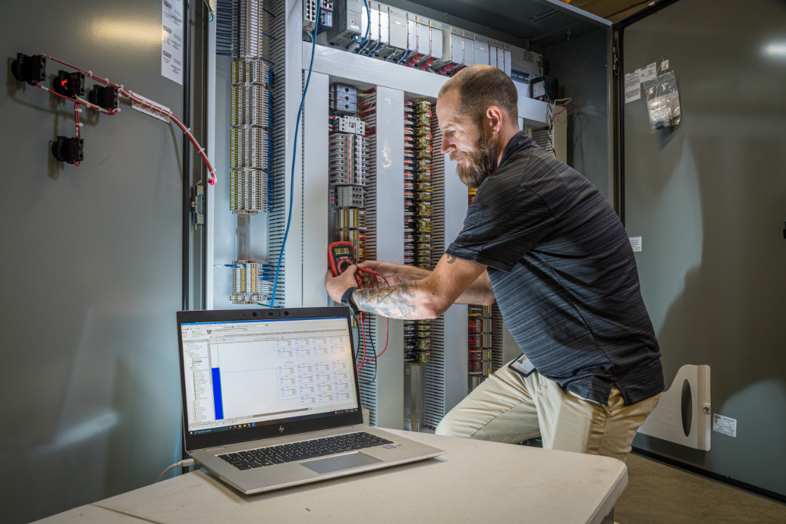 One-on-one expert consultancy from concept to installation