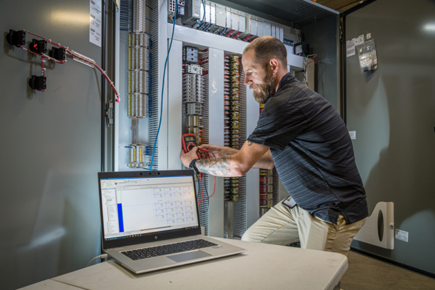 One-on-one expert consultancy from concept to installation