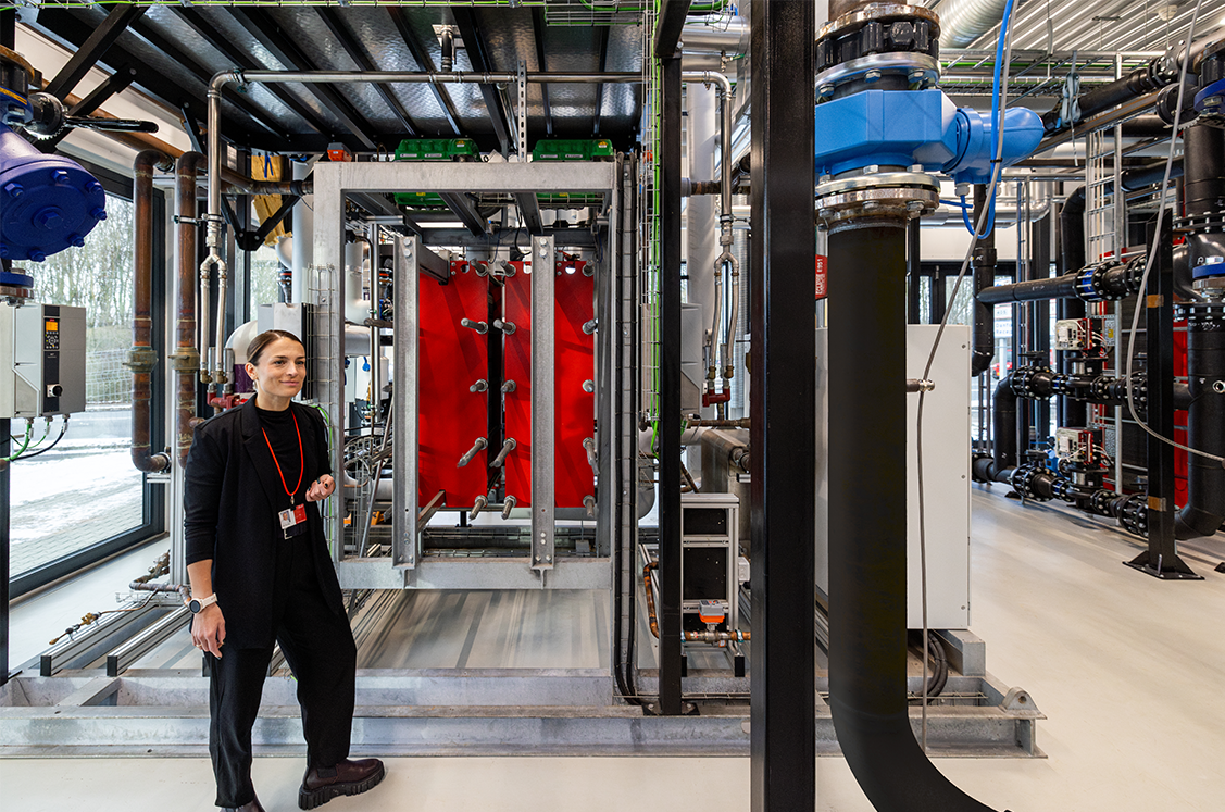 Driving impact through sustainability