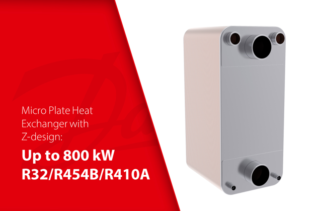 More flexible and compact design