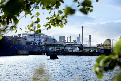 Variable frequency drives (VFDs)