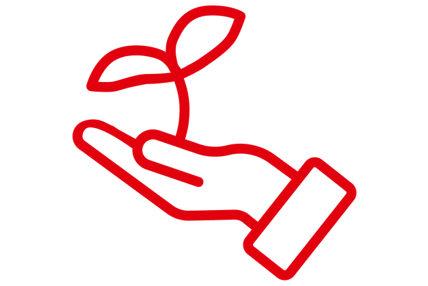 Contribute to a more sustainable future