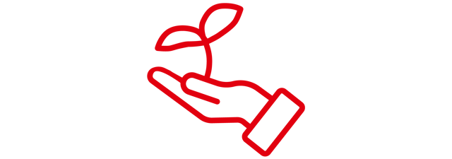 Contribute to a more sustainable future