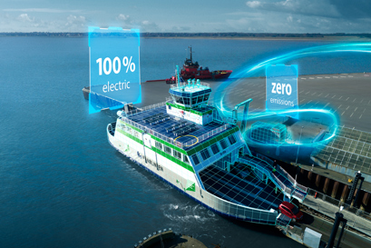 Marine segment
