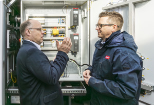 iC7-HVACR: Benchmark for power quality, intelligence, and cybersecurity