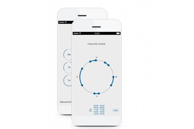 DEVIreg Smart App