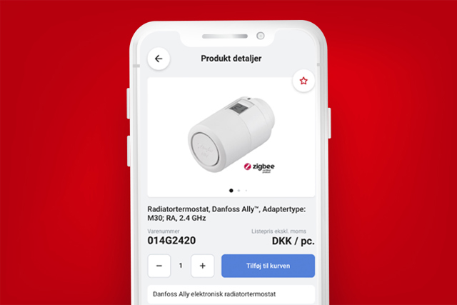 Find priser i Installer App