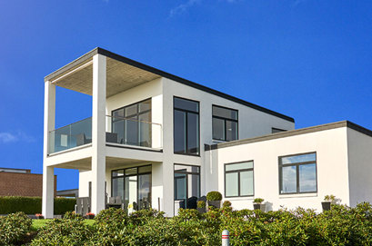 Single family house