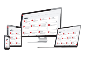 Danfoss Drives software tools available on web, tablet, and mobile