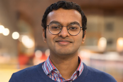 Bryan Menezes, Sales Driver Industry, Americas