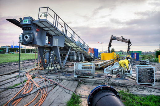 High precision and unprecedented torque control