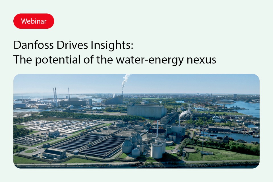 Danfoss Drives Insights webinar