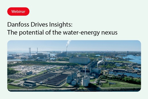 Danfoss Drives Insights webinar
