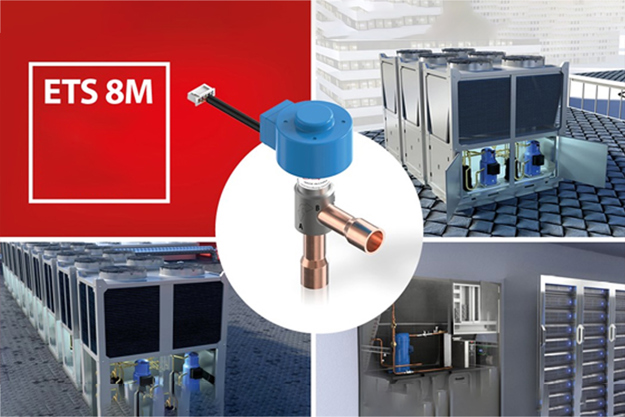 ETS 8M