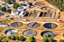 Water management in Brasilia use