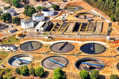 Water management in Brasilia use