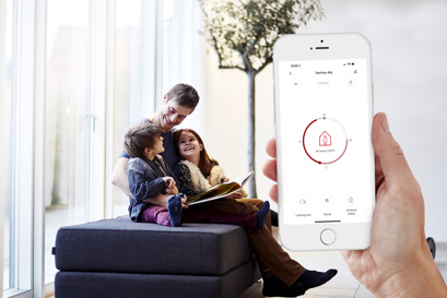 Smart heating