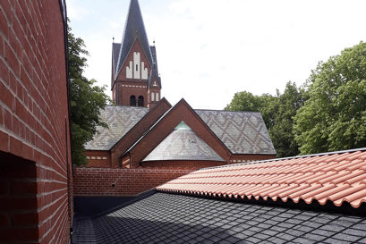 Herning Kirke, Denmark