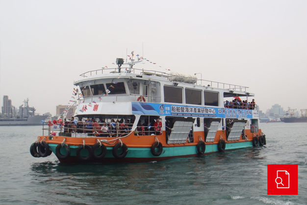 Danfoss powers Asia’s first E-ferry in Taiwan