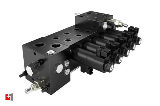 MVB10 Modular Valve Block