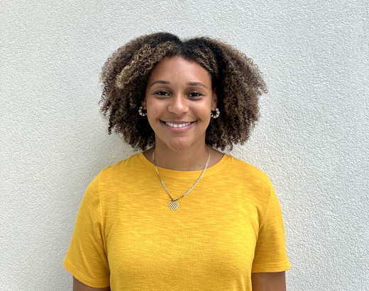 Meet Kiyanna Caggiano, HR Intern, Danfoss North America, Tallahassee