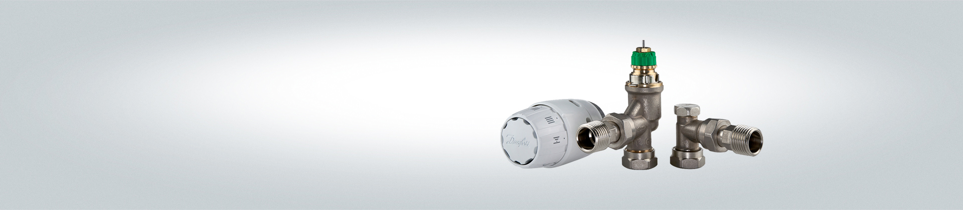 The Danfoss RAS-B2 comes with a unique differential pressure controller, thus ensuring all radiators in a building receive the right amount of heat all year round.