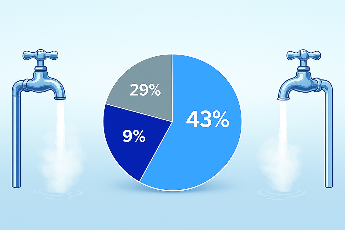 Danfoss Kompetenz-Schein Wohnungsstationen - Kurs 3: Wohnungsstationen und die Energiewende – Gegenüberstellung zweier Systeme (2-Leiter Netz mit elektrischer Nacherwärmung gegenüber dem 4-Leiter Netz)