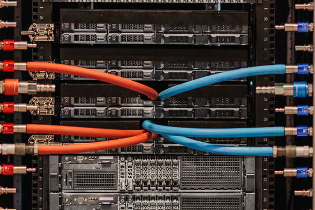 Raffreddamento a liquido dei data center