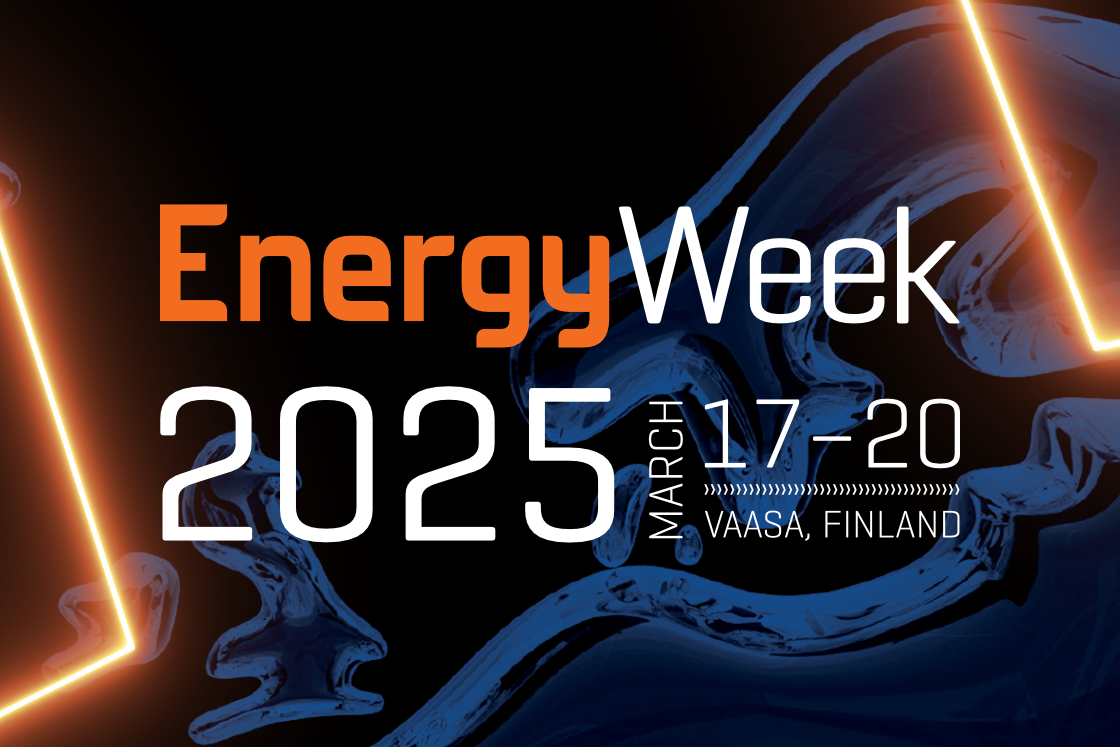 EnergyWeek 17-20.3.2025