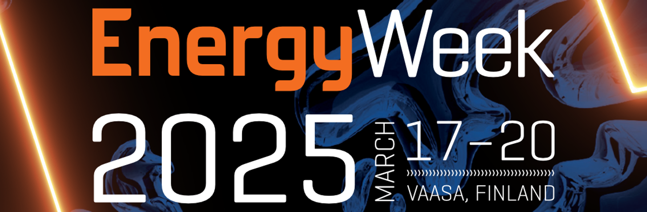 EnergyWeek 17-20.3.2025