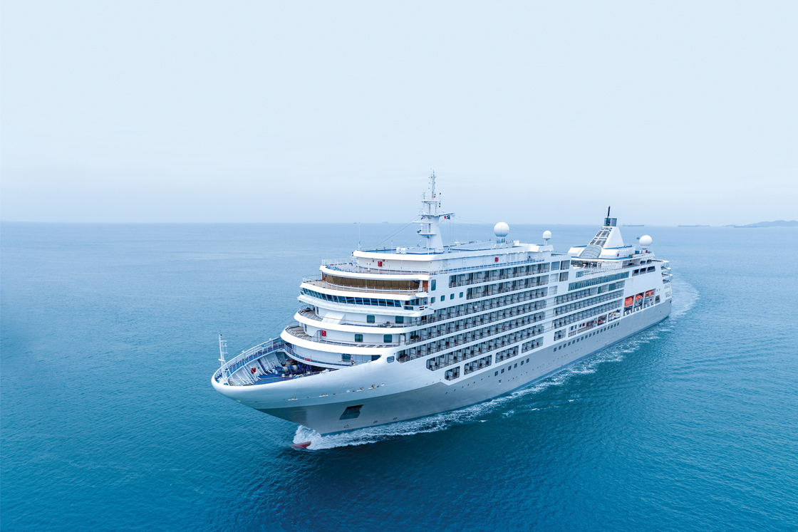 Salt Separation chooses Danfoss for cruise ship SWRO retrofit 