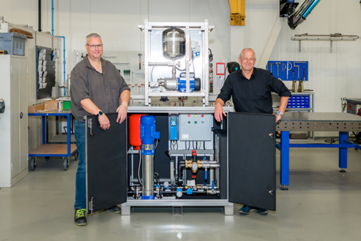 Van der Ende Group - Klantgerichte en marktgerichte oplossingen