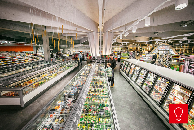 Learn how supermarkets could change our energy supply