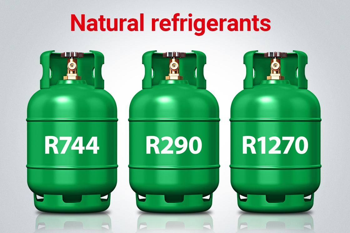 Natural Refrigerants in Focus