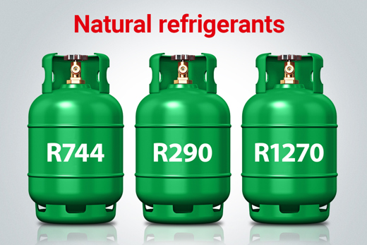 Natural Refrigerants in Focus
