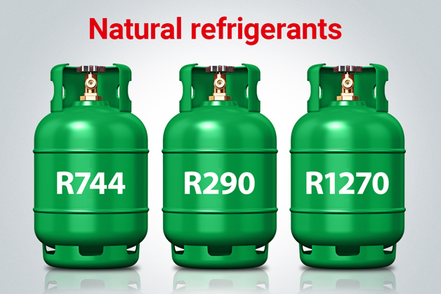 Natural Refrigerants in Focus